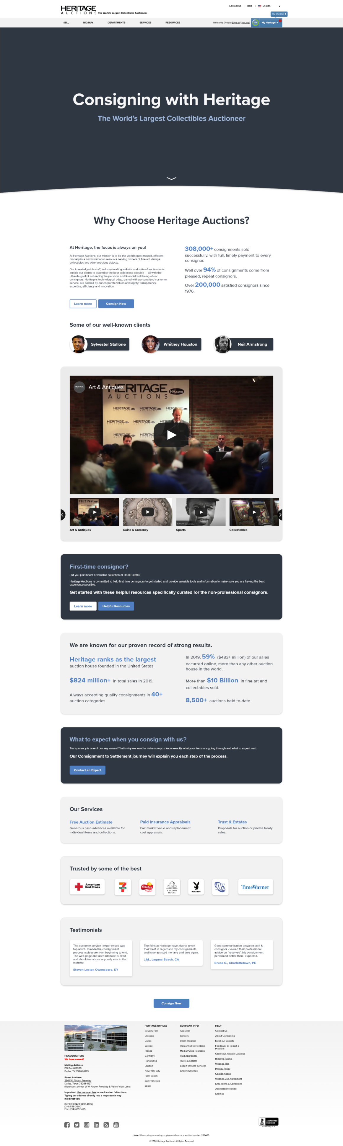 image info